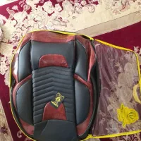 روکش صندلی چرم دنا پلاس (صفر ، نو نو)|قطعات یدکی و لوازم جانبی|مشگین شهر, |دیوار