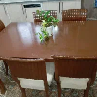 میزناهار خوری|میز و صندلی غذاخوری|ایرانشهر, |دیوار