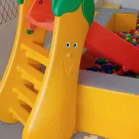 وسایل کامل خانه بازی فقط چند ماه استفاده شده|اسباببازی|سنقر, |دیوار