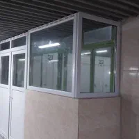 پنجره دوجداره (upvc) و توری|مصالح و تجهیزات ساختمان|شهریار, شهرک وائین|دیوار