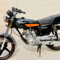 موتور سیکلت سی جی ۲۰۰ لیفان مدل ۱۴۰۱