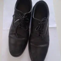 کفش چرم سایز 44|کیف، کفش، کمربند|شاهینشهر, عطار|دیوار