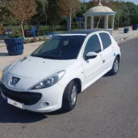 207 پانا 401|خودرو سواری و وانت|ملارد, |دیوار