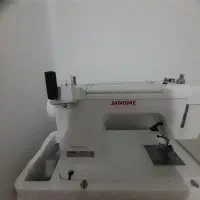 چرخ خیاطی ژانومه۳۹۸|چرخ خیاطی و ریسندگی|کرمان, |دیوار