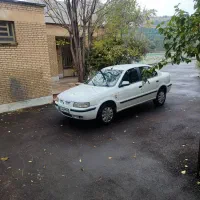 فروش فوری سمند در حد صفر