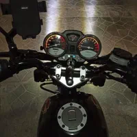 موتور سیکلت باکسر لاکی Sym 185CC