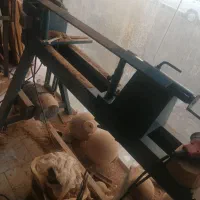 فروش دستگاه های نجاری به علت تغییر شغل