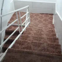 دوخوابه ویلایی طبقه بالا شیک وتمیز سالن بزرگ|اجارهٔ خانه و ویلا|شیراز, شهرک والفجر|دیوار