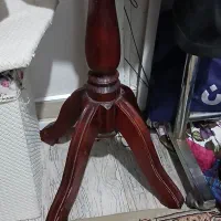 مانکن پایه چوبی جنس خوب