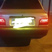 چراغ اسپرت پراید