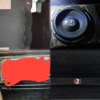 سیستم صوتی کامل