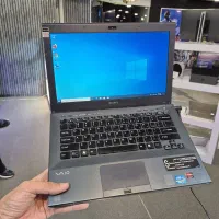 لپتاپ Sony ژاپنی i7 گرافیکدار ۶۴۰ گیگ با گاراتتی