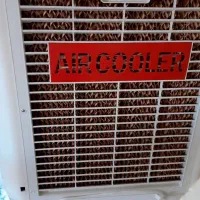 کولر ابی|کولر آبی|فولادشهر, A2|دیوار