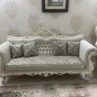 مبل سلطنتی چوب راش