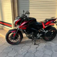 ns200 مدل ۹۳ سری اول|موتورسیکلت|رشت, جانبازان|دیوار