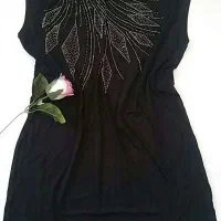 زیرسارافونی مشکی|لباس|بیرجند, |دیوار