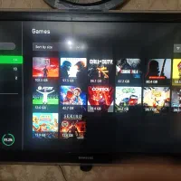 1tra سری اس مشکی xbox در حد نو +فول گیم|کنسول، بازی ویدئویی و آنلاین|کرج, دهقان ویلا|دیوار