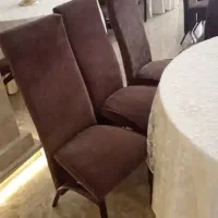 میز و صندلی تالار