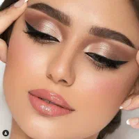 میکاپ شیک با بهترین متریال