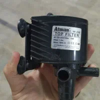 پمپ سوبو و آتمن تاپ فیلتر آکواریوم