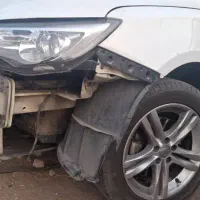 بسترن B30 مدل ۱۳۹۶ تصادفی|خودرو سواری و وانت|تهران, تهرانسر شرقی|دیوار