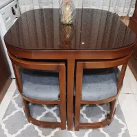 میز غذا خوری کمجا