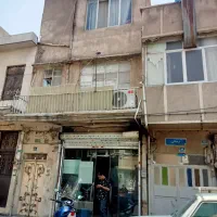 ۸۵ متر خانه دربستی مجردی تولیدی کارگاه انبار اداری