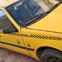 تاکسی روآ مدل ۸۶