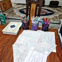 سر کتاب ، فال ،انگشتر ،|خدمات پذیرایی، مراسم|مشهد, عبادی|دیوار
