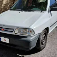 پراید مدل ۸۵