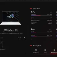 ASUS ROG ZEPHYRUS G15 GA503RW