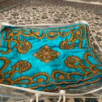 روتختی هندی سنگدوزی شده|سرویس روتختی|اصفهان, خانه اصفهان|دیوار
