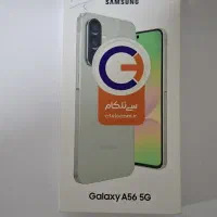 گوشی سامسونگ A56