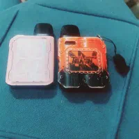 دوعدد ویپ کوکو سالم بدون هیچ مشکلی