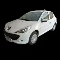 پژو ۲۰۷ پانا