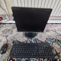 مانیتور،کیبرد،موس