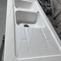 سینک دوقلواستیل براق|مصالح و تجهیزات ساختمان|بروجرد, |دیوار