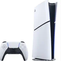 فروش pes5 اسلیم . دو دسته . همراه با بازی .