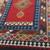 گلیم فرش اندازه ۲در۲/۵۰|گلیم، جاجیم، گبه|تهران, مرزداران|دیوار
