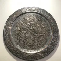 دیوارکوب مسی ،حنادون مسی،سطل برنجی،کاسه مسی،ظرف مس