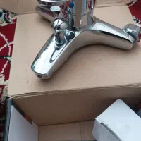 شیر روشویی و حمام