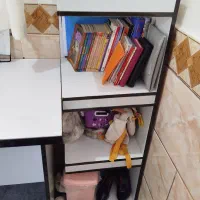 میز تحریر و کتابخانه|میز تحریر و کامپیوتر|خرمشهر, |دیوار