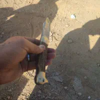 چاقو|کلکسیون اشیاء عتیقه|خرمآباد, |دیوار