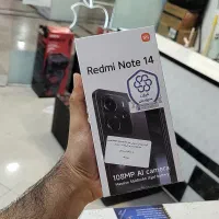 Note 14 256/8 پلمپ و اکبند|موبایل|ساری, |دیوار