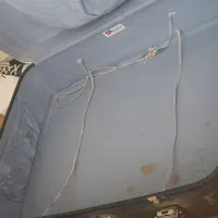 چمدان قدیمی|کلکسیون اشیاء عتیقه|اراک, |دیوار