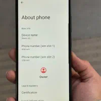 شیامی redmi A5|موبایل|تهران, مهرآباد|دیوار