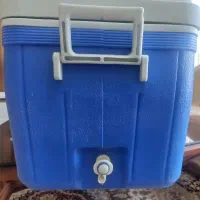 یخدان مسافرتی|ظروف نگهدارنده، پلاستیکی، یک‌بارمصرف|تهران, گلستان (شهرک راه آهن)|دیوار