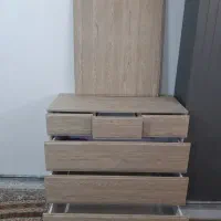 کمد دراور شش کشو ممبران روکش وکیوم|جاکفشی، کمد، دراور|قشم, |دیوار