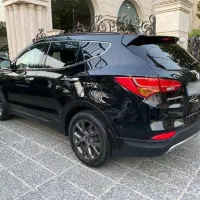 سانتافه ۲۰۱۵ فول بدون رنگ|خودرو سواری و وانت|تهران, پونک|دیوار