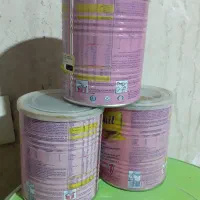 قوطی شیر خشک